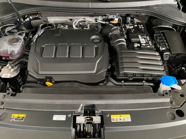 Volkswagen Tiguan 2.0 TDI Allspace DSG Life