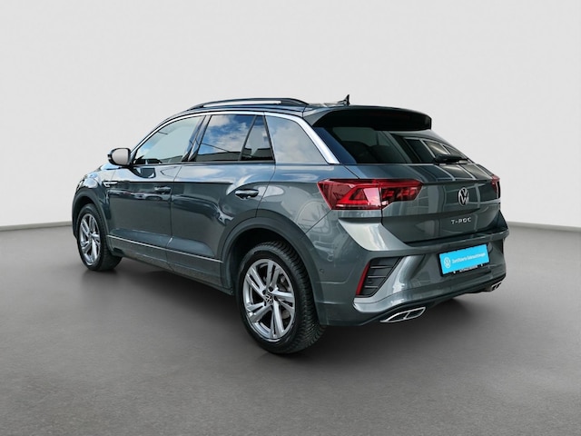 Volkswagen T-Roc 1.5 TSI IQ.Drive