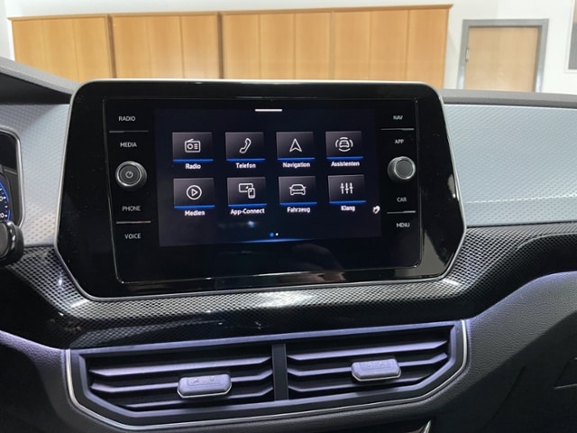 Volkswagen T-Cross 1.0 TSI DSG