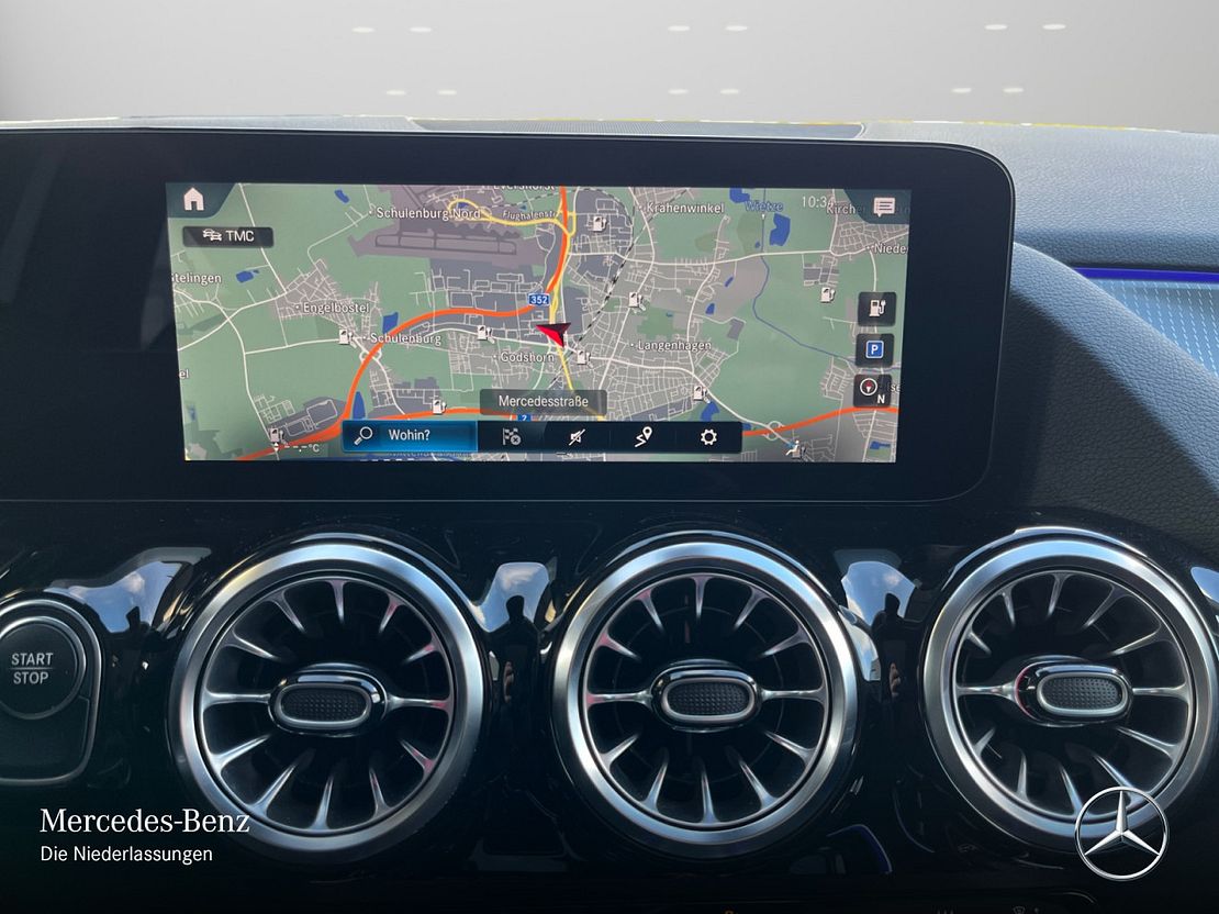 Mercedes-Benz EQA 250