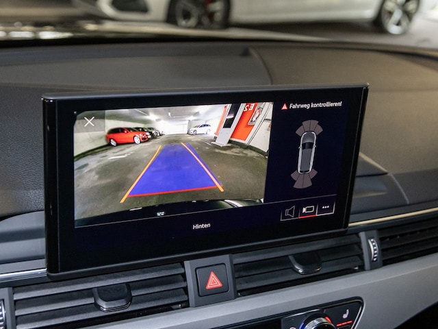 Audi A4 40 TDI Avant Quattro S-Tronic