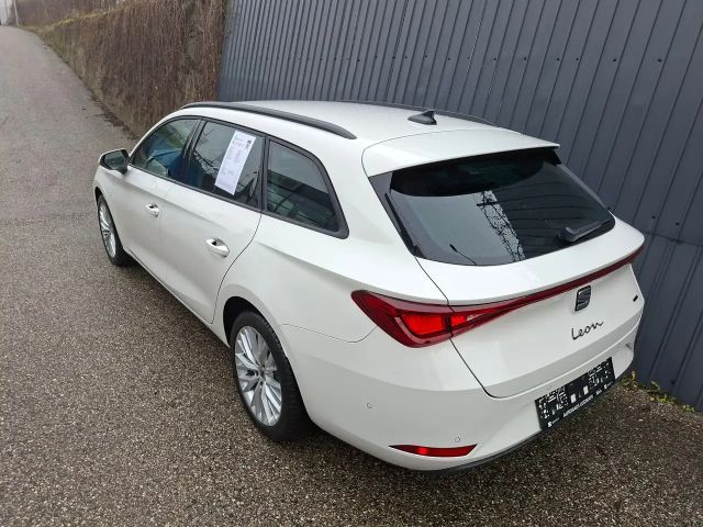Seat Leon DSG Style e-Hybrid