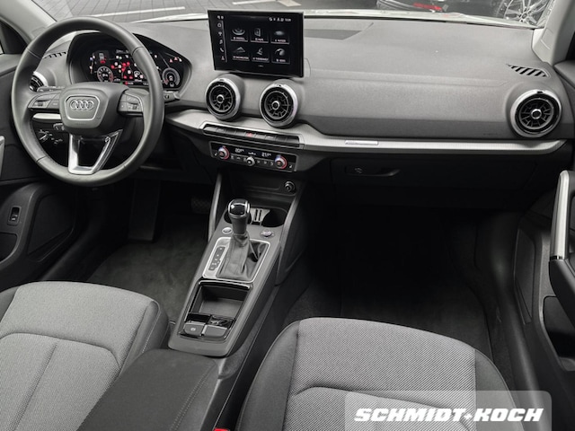 Audi Q2 35 TFSI S-Tronic