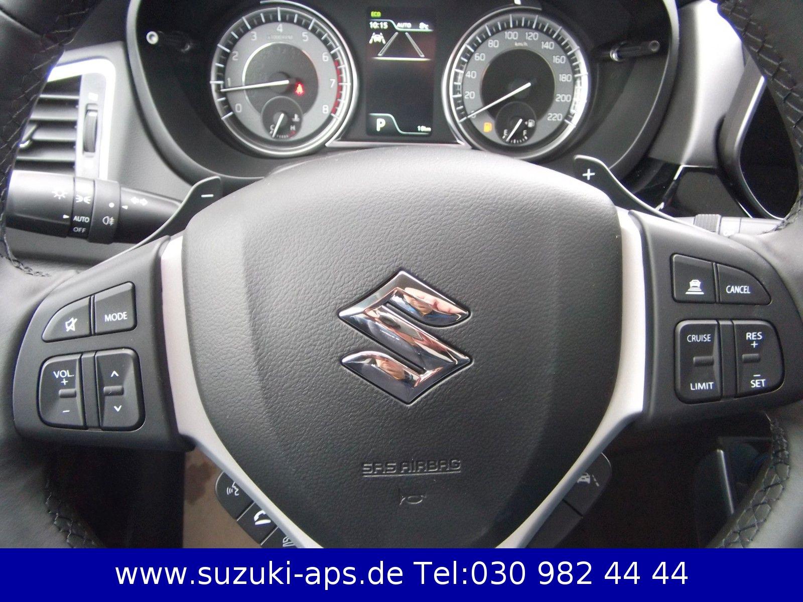 Suzuki SX4 S-Cross 4x4 DualJet Hybrid
