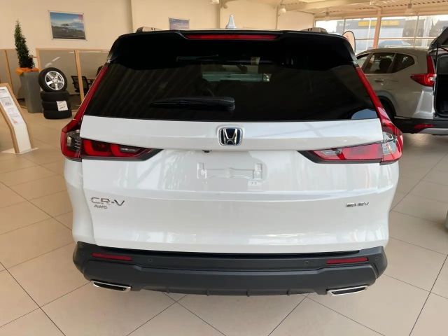 Honda CR-V Elegance Hybrid e:HEV