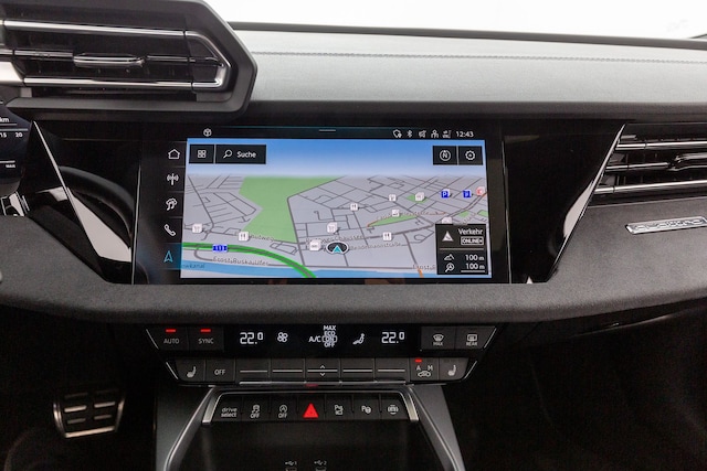 Audi S3 Quattro S-Tronic Sedan