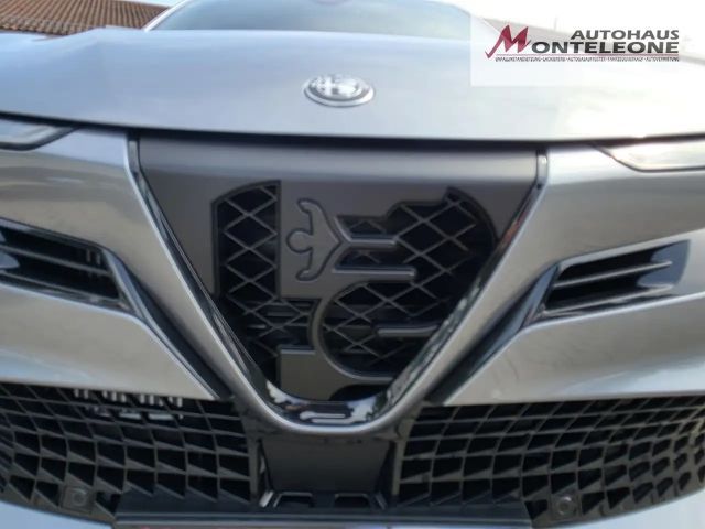 Alfa Romeo Junior Ibrida Speciale