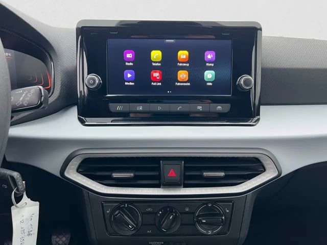 Seat Ibiza Connect Reference