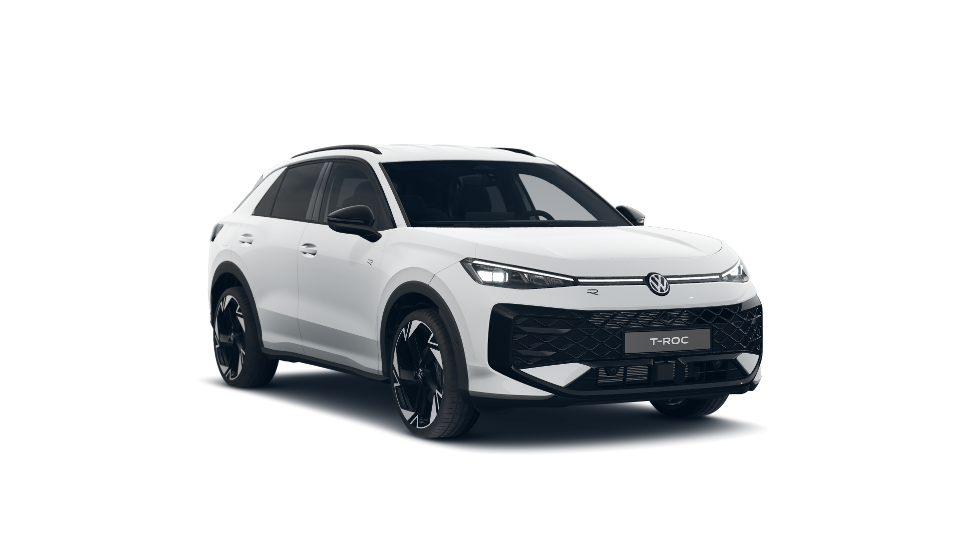 Volkswagen T-Roc 1.5 eTSI DSG IQ.Drive R-Line
