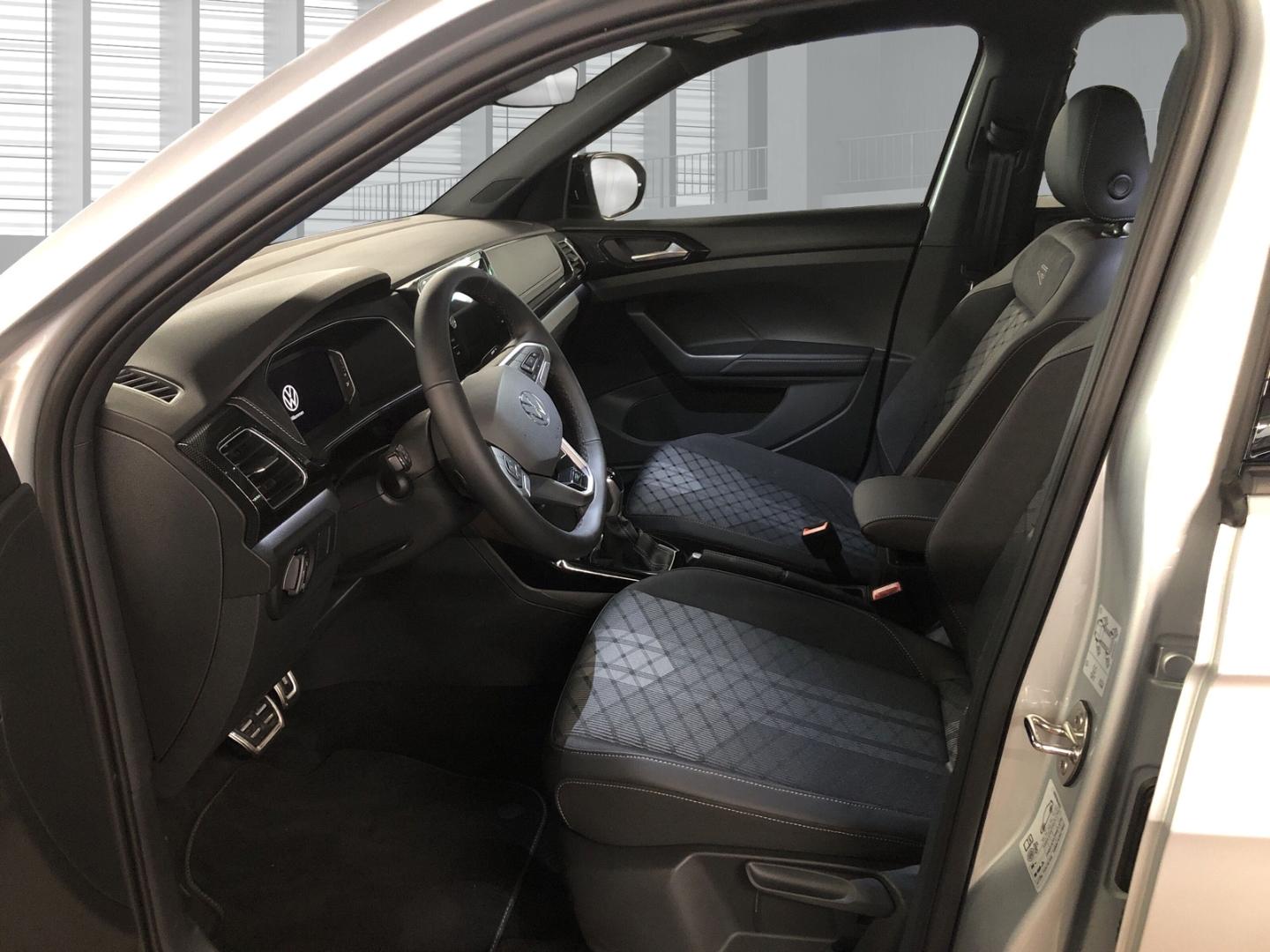 Volkswagen T-Cross 1.5 TSI ACT DSG R-Line