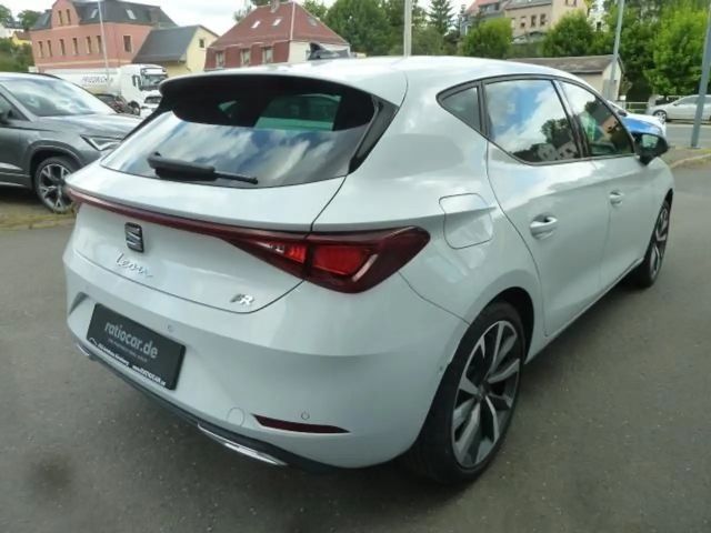 Seat Leon 1.5 eTSI DSG FR-lijn
