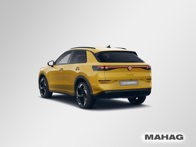 Volkswagen T-Roc IQ.Drive R-Line