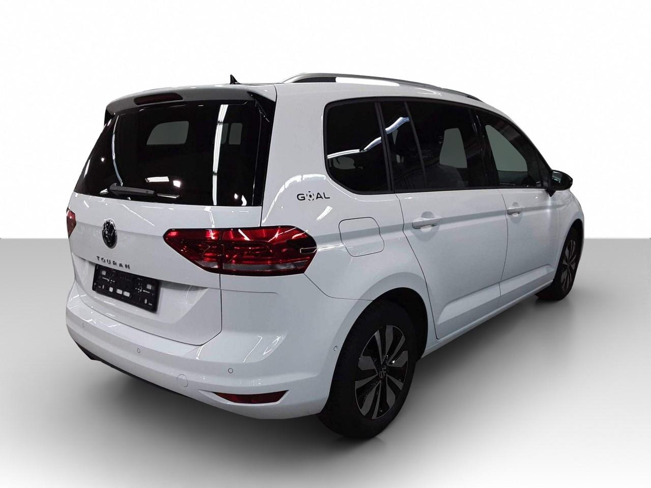 Volkswagen Touran 2.0 TDI DSG