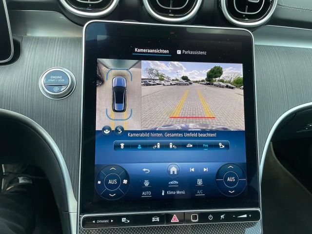 Mercedes-Benz C 180 AMG Line Estate