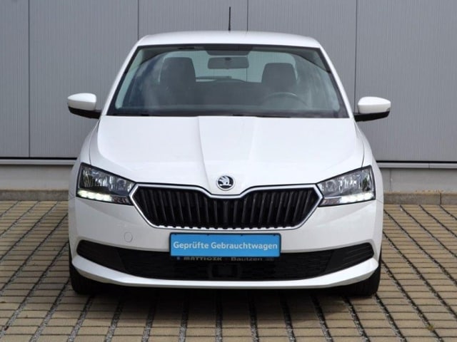 Skoda Fabia 1.0 TSI