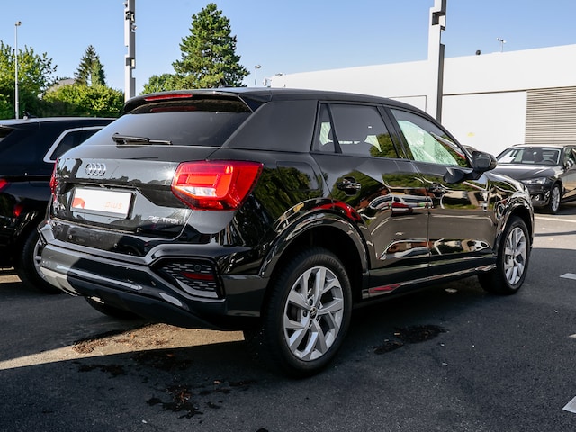 Audi Q2 35 TFSI S-Tronic