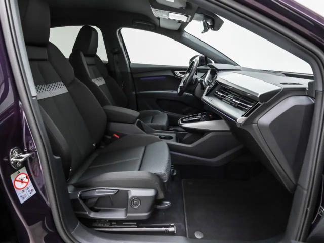 Audi Q4 e-tron 40 S-Line Sportback