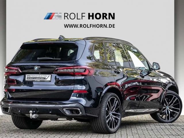 BMW X5 M-Sport xDrive30d