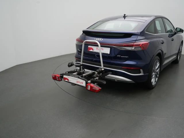 Audi Q4 e-tron S-Line