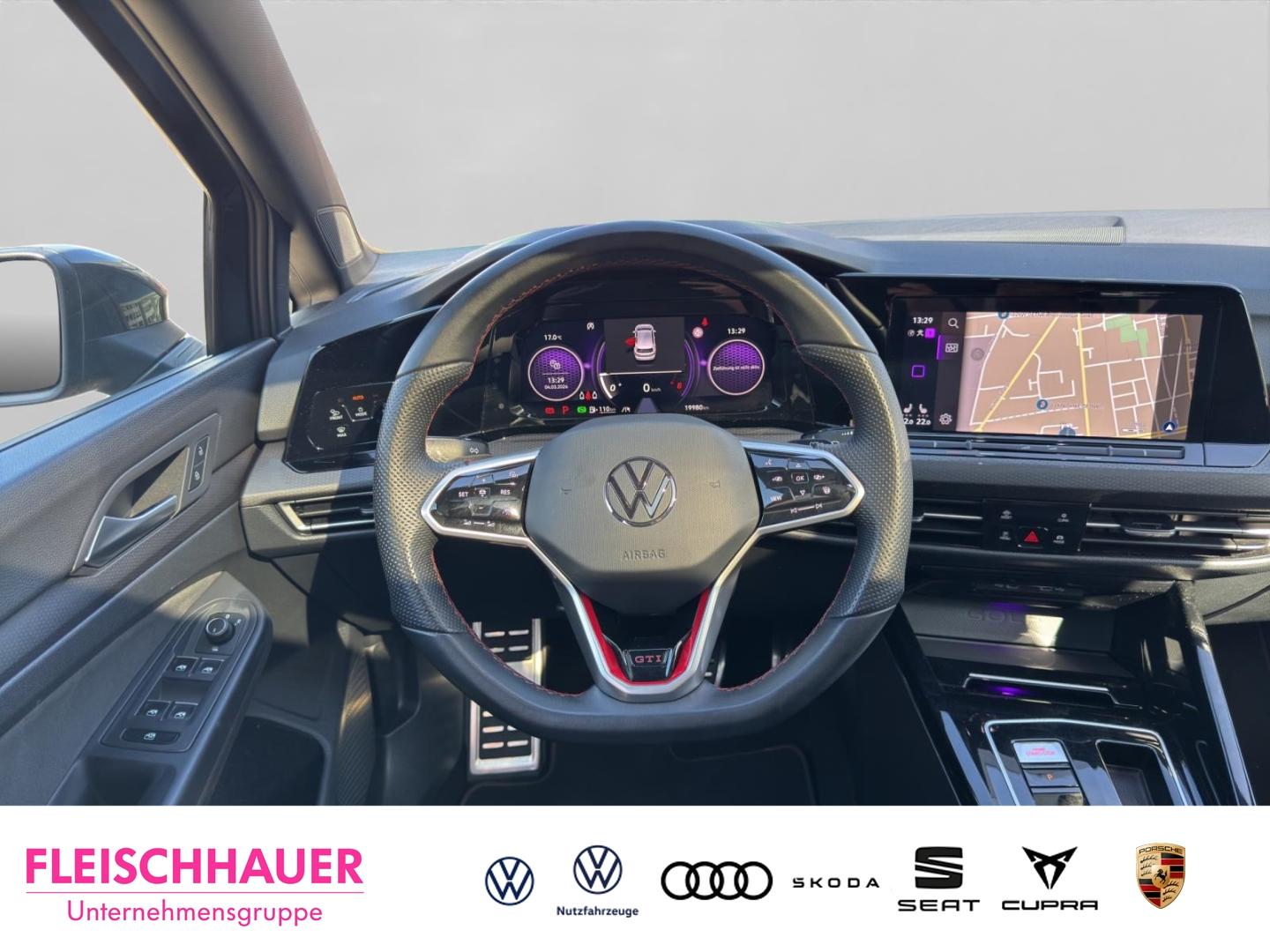 Volkswagen Golf 2.0 TSI Business GTI Golf VIII