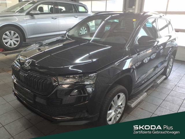 Skoda Karoq 1.5 TSI Sportline