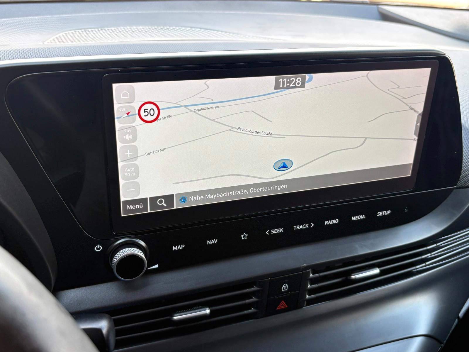 Hyundai i20 Hybrid Prime