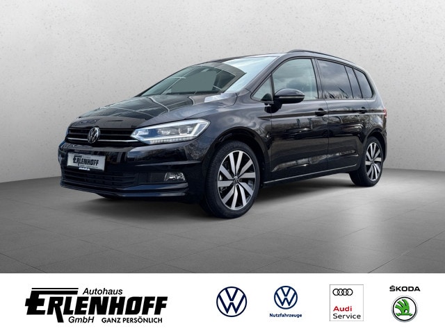 Volkswagen Touran DSG Highline