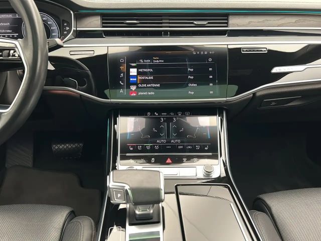 Audi A8 50 TDI Quattro
