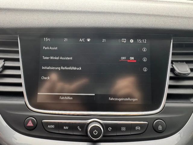 Opel Grandland X 1.6 Turbo