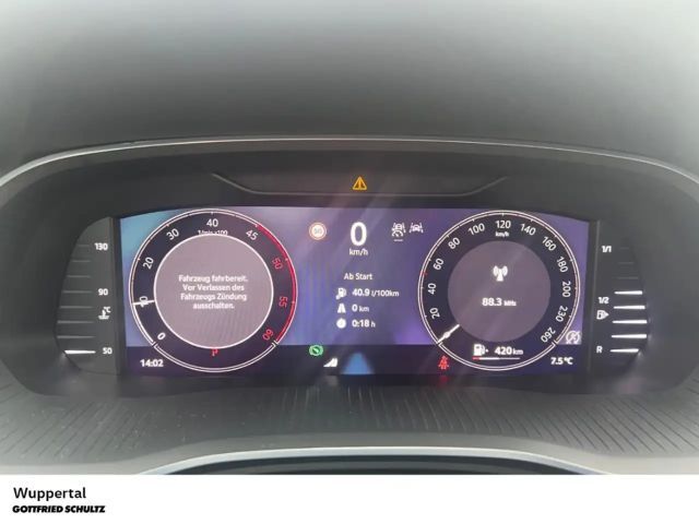 Skoda Octavia 2.0 TDI Combi