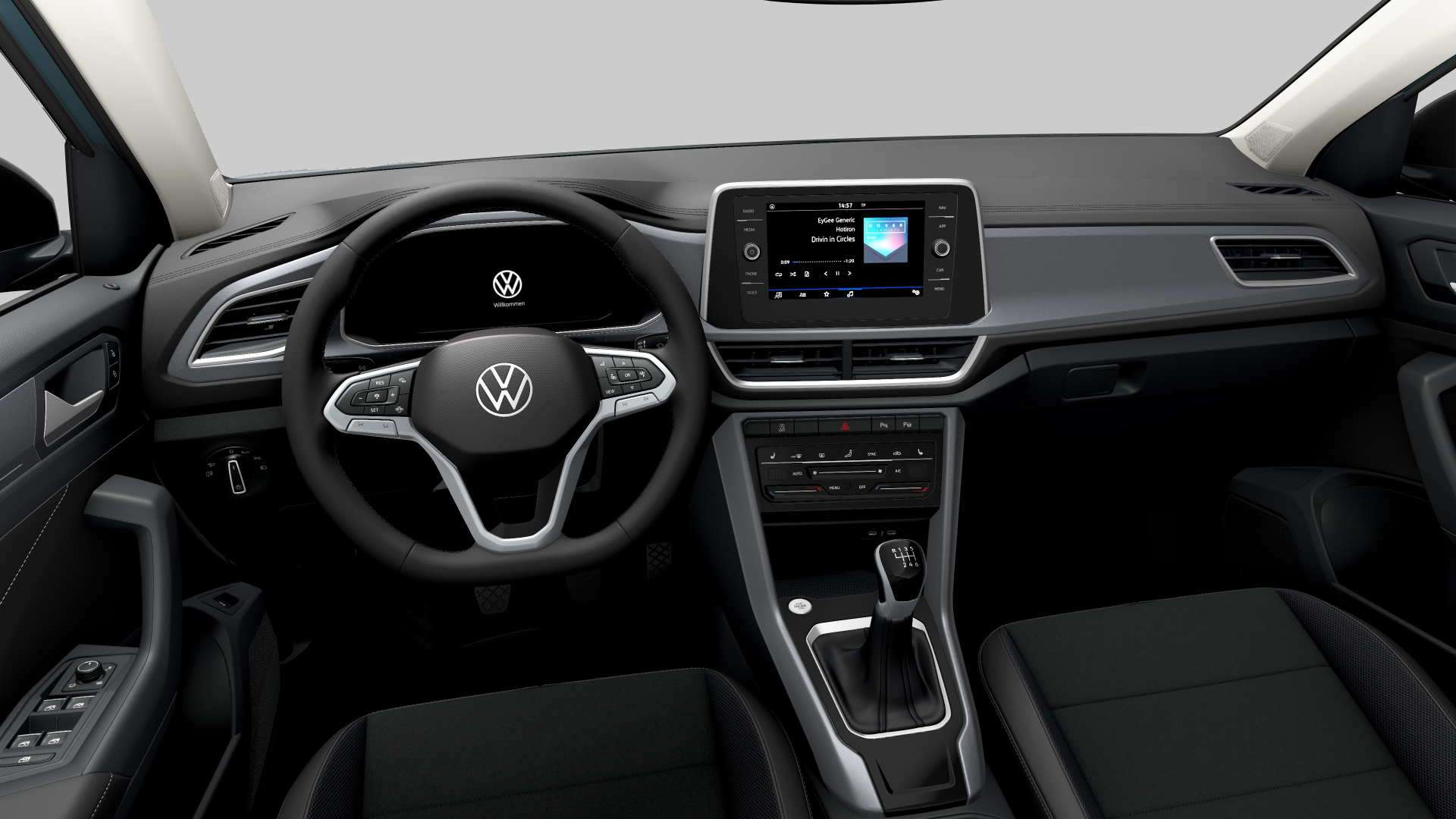 Volkswagen T-Roc 1.0 TSI Style