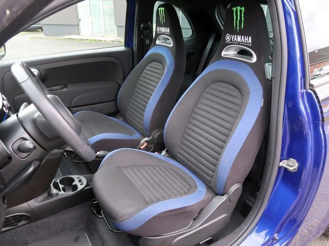 Abarth 595 Monster Energy Yamaha Limited Edition 2000 Pieces