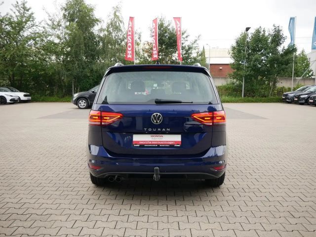 Volkswagen Touran 2.0 TDI DSG