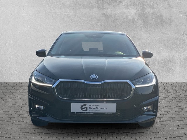 Skoda Fabia Drive