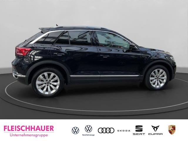 Volkswagen T-Roc 1.5 TSI DSG Sport
