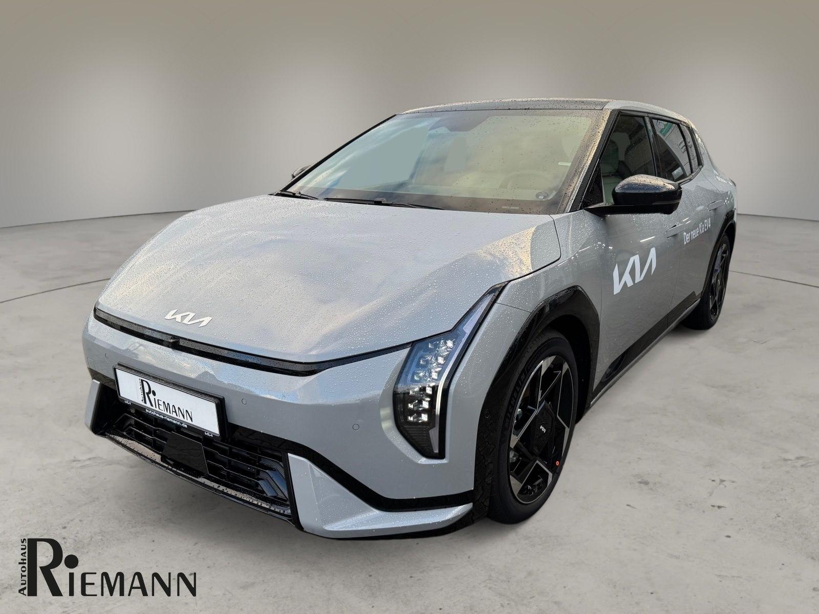 Kia EV4 81.4 kWh GT-Line