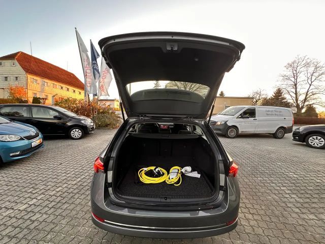 Skoda Octavia Ambition Combi