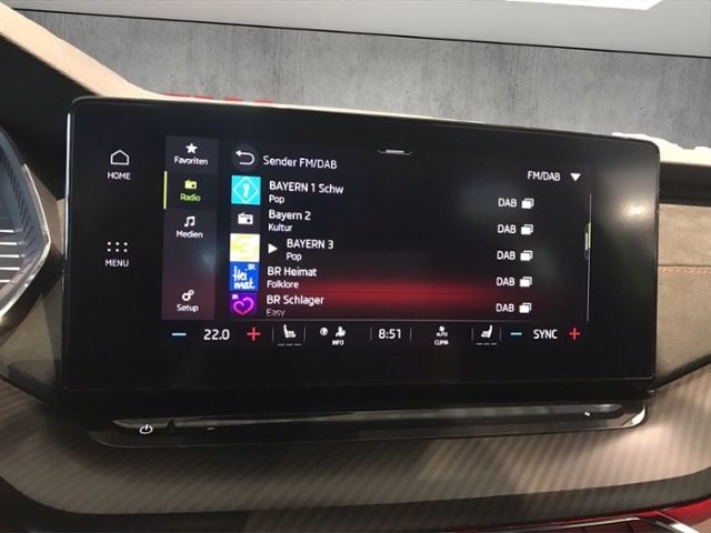 Skoda Octavia 2.0 TDI 4x4 Combi