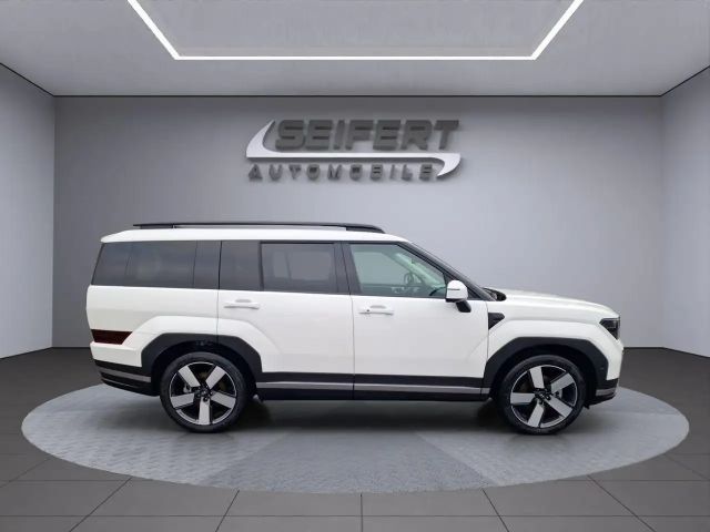 Hyundai Santa Fe Vierwielaandrijving