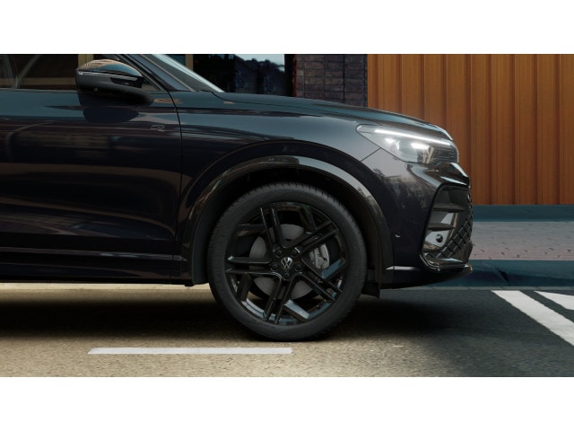 Volkswagen Tiguan IQ.Drive R-Line Sound