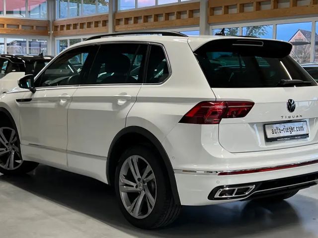 Volkswagen Tiguan 4Motion IQ.Drive R-Line