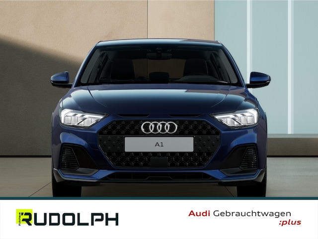 Audi A1 30 TFSI Allstreet S-Tronic