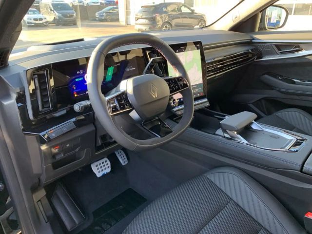 Renault Espace Alpine Esprit Hybrid