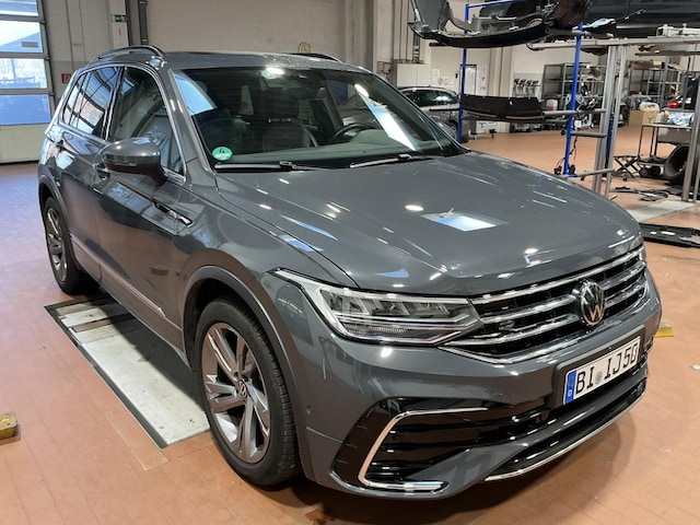 Volkswagen Tiguan 2.0 TDI