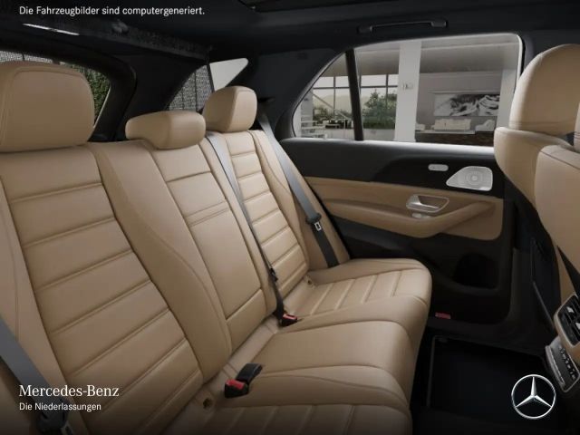 Mercedes-Benz GLE 350 4MATIC AMG Line