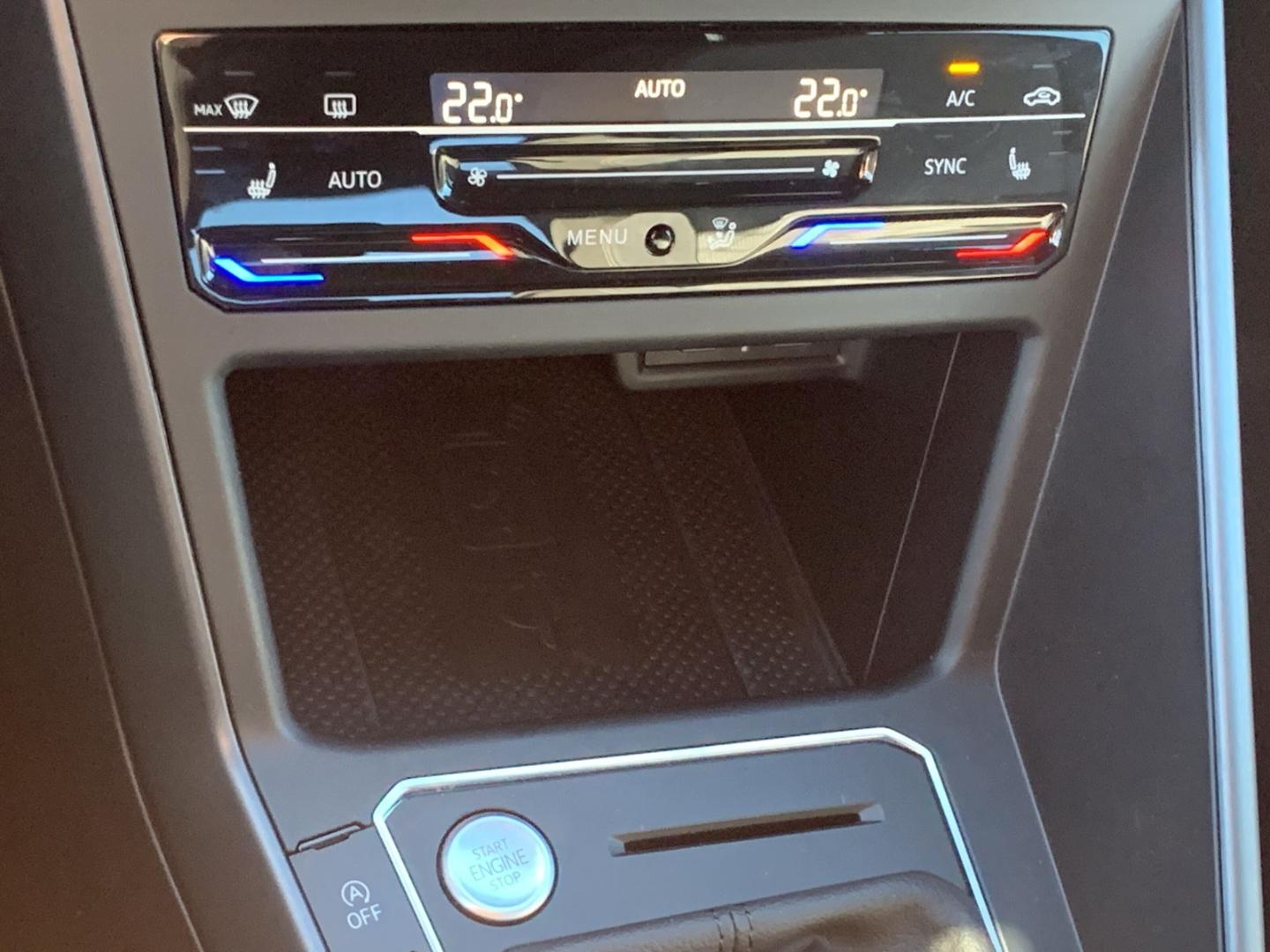 Volkswagen Taigo 1.5 TSI R-Line