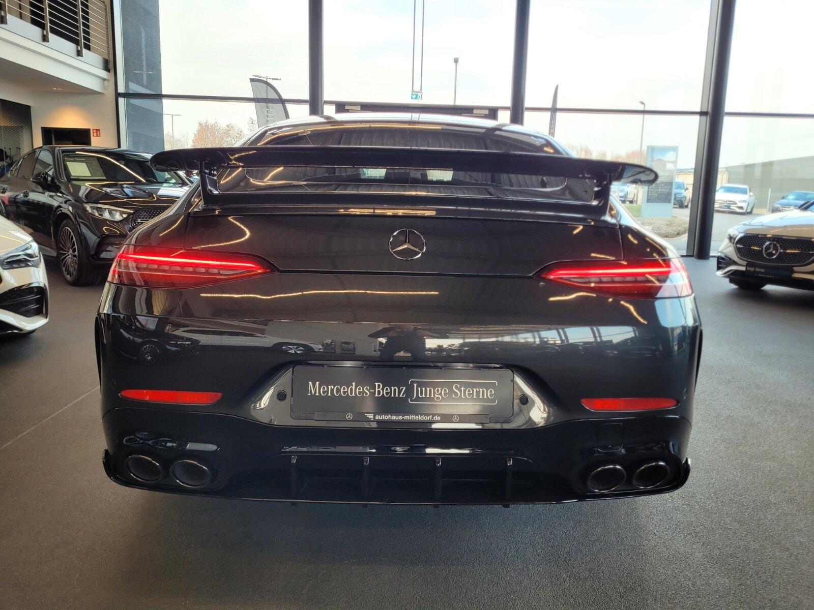 Mercedes-Benz AMG GT 43 4MATIC+