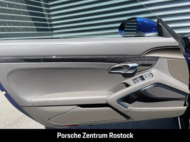 Porsche Cayman 4 718 Coupé GTS