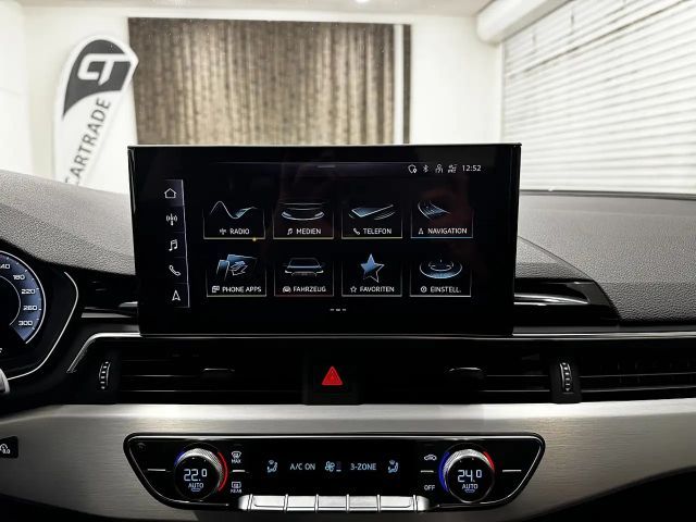 Audi A4 40 TDI Avant Quattro S-Tronic