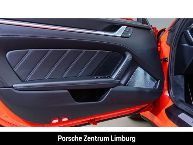 Porsche 992 Coupé S Turbo